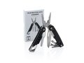 Solid multitool with carabiner 10