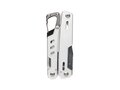 Solid multitool with carabiner 15