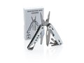 Solid multitool with carabiner 22