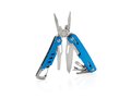 Solid multitool with carabiner 25