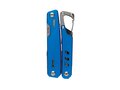 Solid multitool with carabiner 26