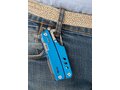 Solid multitool with carabiner 34