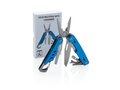 Solid multitool with carabiner 35