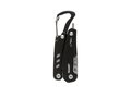 Solid mini multitool with carabiner 18