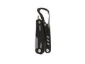 Solid mini multitool with carabiner 19