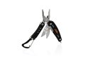 Solid mini multitool with carabiner 15