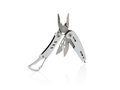 Solid mini multitool with carabiner 13