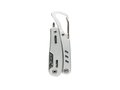 Solid mini multitool with carabiner 12