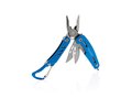 Solid mini multitool with carabiner 1