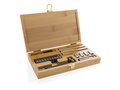 Carvine 21 pcs bamboo tool set 1