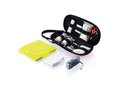 47 pcs first aid car kit