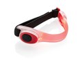 Safety LED strap