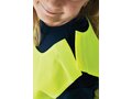 GRS recycled PET high-visibility safety vest 3-6 years 6