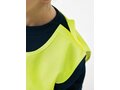 GRS recycled PET high-visibility safety vest 3-6 years 7