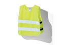 GRS recycled PET high-visibility safety vest 3-6 years 9