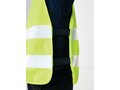 GRS recycled PET high-visibility safety vest 7-12 years 8