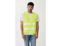 GRS recycled PET high-visibility safety vest 4
