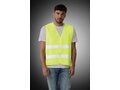 GRS recycled PET high-visibility safety vest 7