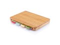 Cutting board with 4pcs hygienic boards 3