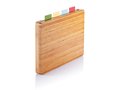 Cutting board with 4pcs hygienic boards 4
