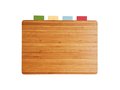 Cutting board with 4pcs hygienic boards 5