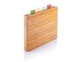 Cutting board with 4pcs hygienic boards 6
