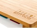Cutting board with 4pcs hygienic boards 7