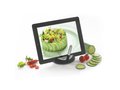 Chef tablet stand with touchpen 3