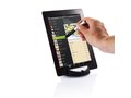 Chef tablet stand with touchpen 2