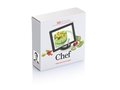 Chef tablet stand with touchpen 4