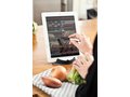 Chef tablet stand with touchpen 6