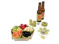 Eco wheat straw 4pcs kitchen set 3