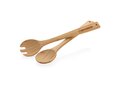 Ukiyo bamboo salad cutlery 2 pcs set 3