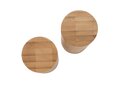 Ukiyo bamboo salt and pepper mill set 4