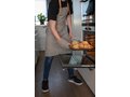 Deluxe canvas oven mitt 16