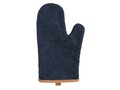 Deluxe canvas oven mitt 21