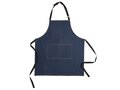 Deluxe denim apron