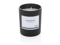 Ukiyo small scented candle in glass 1