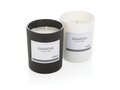 Ukiyo small scented candle in glass 5
