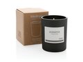Ukiyo small scented candle in glass 11
