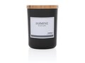 Ukiyo deluxe scented candle with bamboo lid 3