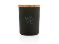 Ukiyo deluxe scented candle with bamboo lid 6