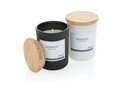 Ukiyo deluxe scented candle with bamboo lid 7