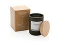 Ukiyo deluxe scented candle with bamboo lid 11