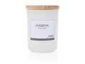 Ukiyo deluxe scented candle with bamboo lid 15