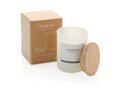 Ukiyo deluxe scented candle with bamboo lid 24