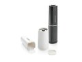 Gravity electric salt and pepper mill set 1