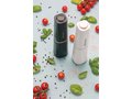 Gravity electric salt and pepper mill set 4