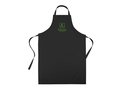 Adjustable apron 5