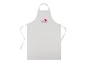 Adjustable apron 11